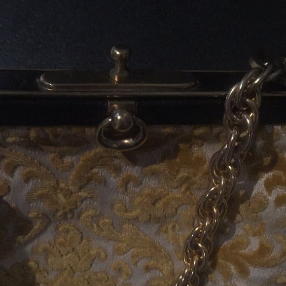 1950s vintage purse - Picture 2 of 3